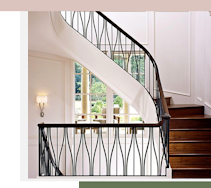 Услуги Лестницы под ключ в Грозном