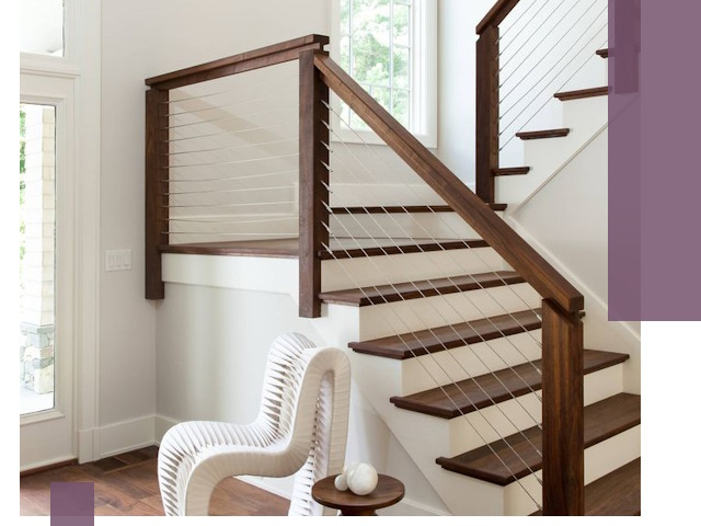 Изготовление и монтаж лестниц любой сложности в Грозном