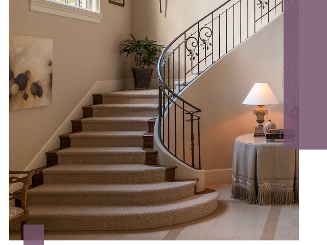 Лестницы под ключ в Грозном — изготовление, монтаж, демонтаж