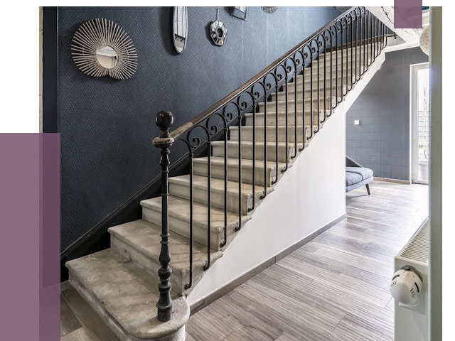 Проектирование лестниц в Грозном от 14878 руб. | ПРОЛЁТ-Грз
