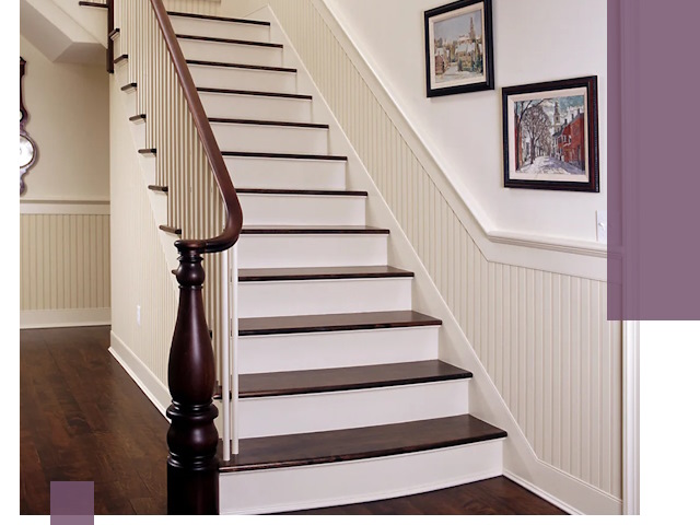 Проектирование лестниц под ключ в Грозном для домов и зданий