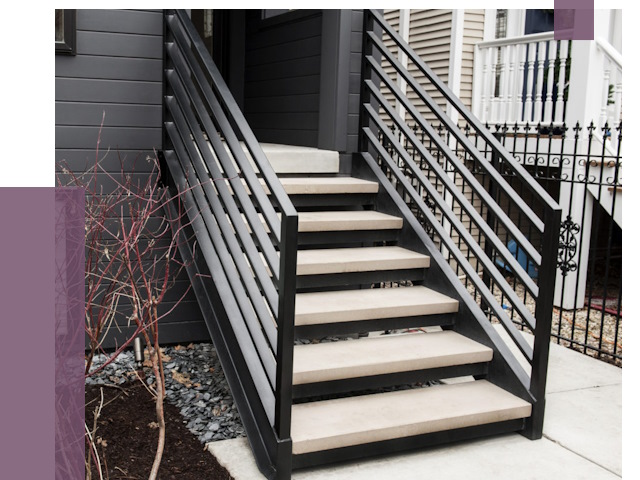 Изготовление лестниц на заказ в Грозном от 48740 руб. | ПРОЛЁТ-Грз