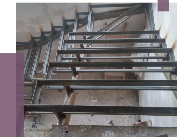Демонтаж лестниц в Грозном от 4310 руб. 