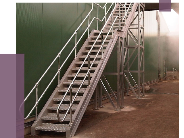 Демонтаж пожарных лестниц в Грозном от 7388 руб.