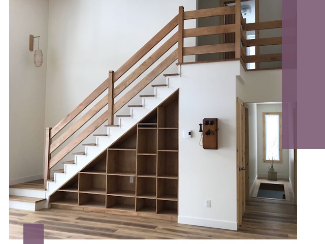 Монтаж деревянных лестниц под ключ в Грозном, качественно и быстро