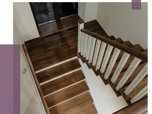 Ремонт деревянных лестниц в Грозном от 4977 руб. 