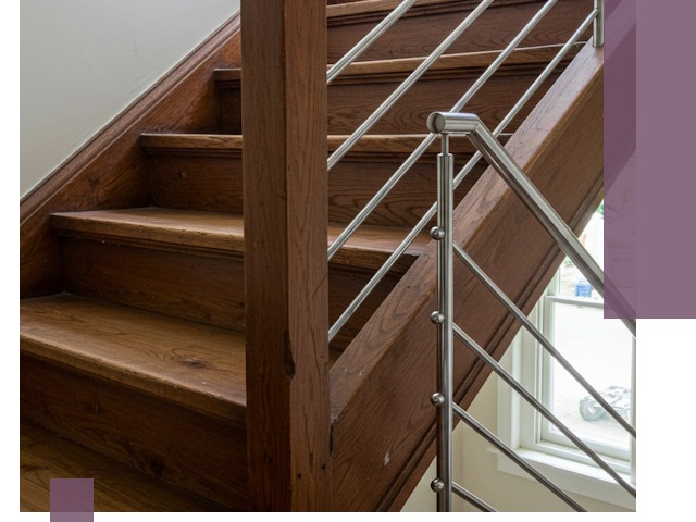 Демонтаж деревянных лестниц в Грозном — быстро и аккуратно