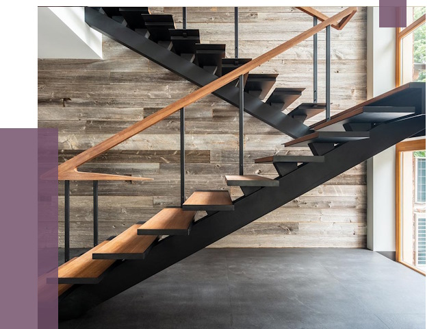 Металлические лестницы в Грозном от 189829 руб. 