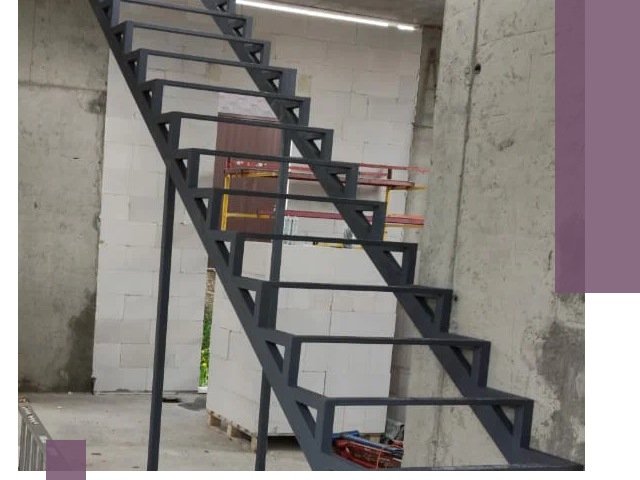 Демонтаж металлических лестниц в Грозном быстро и безопасно