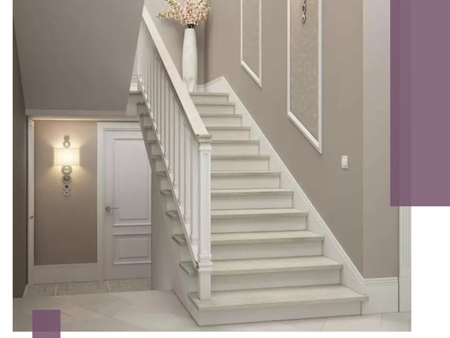 Маршевые лестницы под ключ в Грозном — изготовление и монтаж