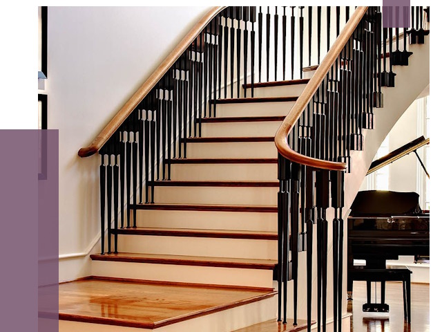 Изготовление маршевых лестниц в Грозном от 14878 руб. | ПРОЛЁТ-Грз