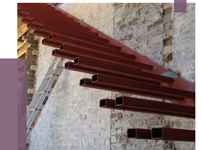 Консольные лестницы в Грозном от 43609 руб. — проект и монтаж | ПРОЛЁТ-Грз