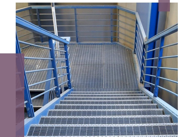 Лестницы для производства в Грозном от 80036 руб. 