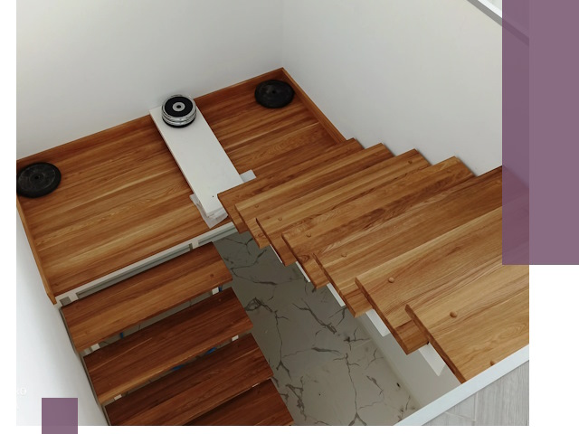 Замена ступеней лестницы в Грозном — быстро и качественно