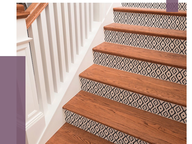 Покраска лестниц в Грозном от 1898 руб. — цены и сроки | ПРОЛЁТ-Грз