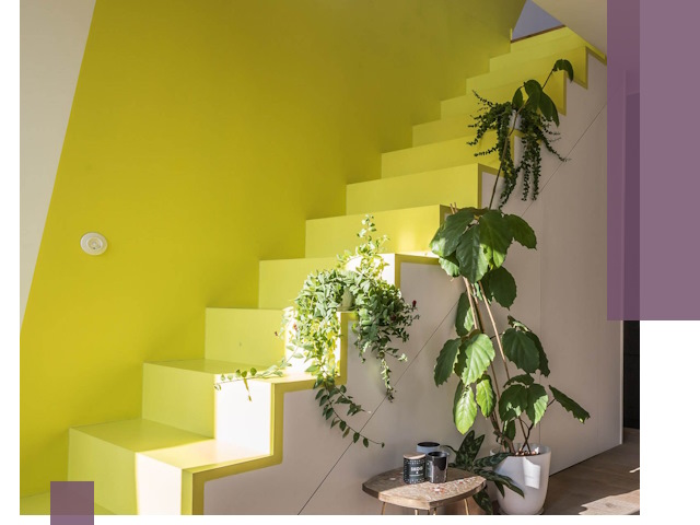 Профессиональная покраска лестниц в Грозном с гарантией качества