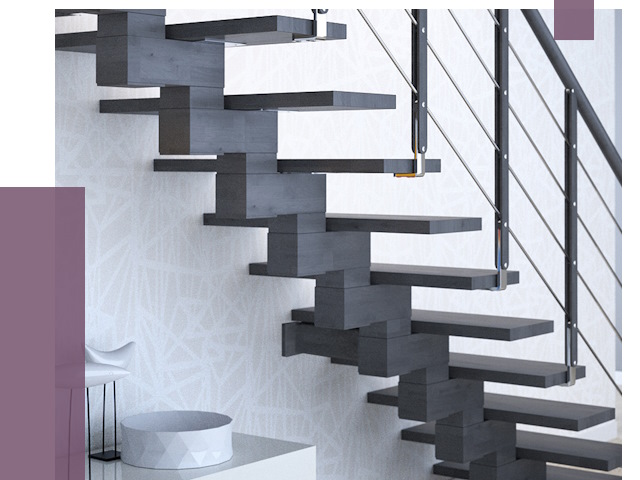 Покраска металлических лестниц в Грозном от 2257 руб.