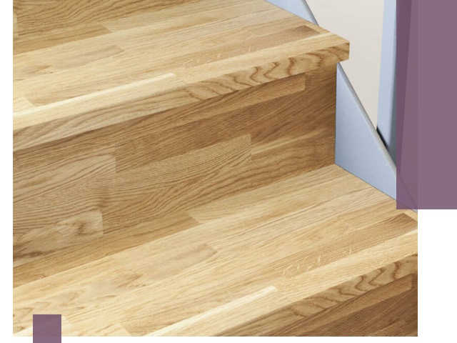 Лестницы из сосны под ключ в Грозном — изготовление и монтаж