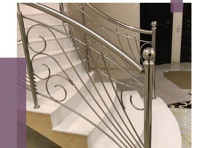 Ремонт перил в Грозном: покраска, замена и укрепление от 3284 руб.