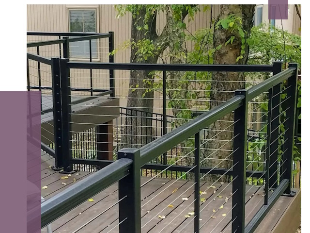 Уличные перила в Грозном от 6977 руб. — монтаж и изготовление | ПРОЛЁТ-Грз