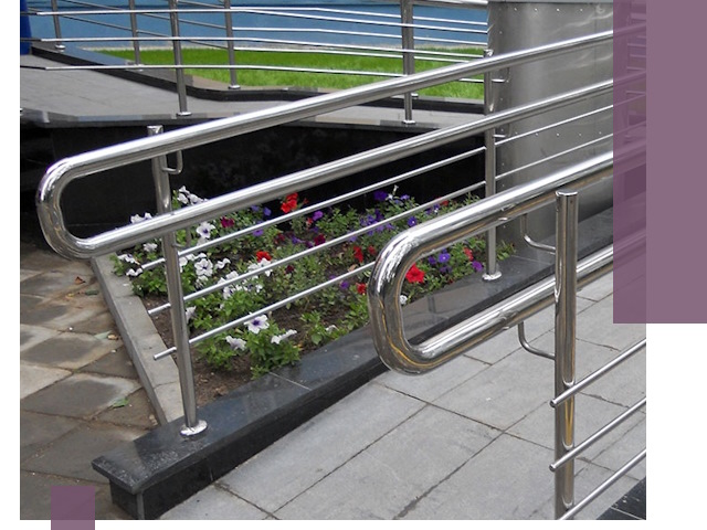 Ремонт пандусов в Грозном: быстро, надежно, с гарантией