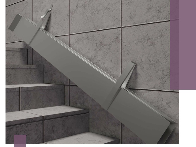 Монтаж откидных пандусов под ключ в Грозном для удобства доступа