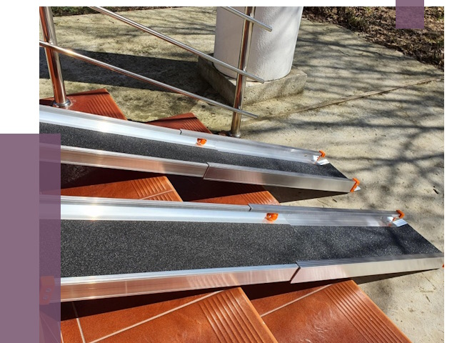 Телескопические пандусы в Грозном — от 13083 руб. | ПРОЛЁТ-Грз