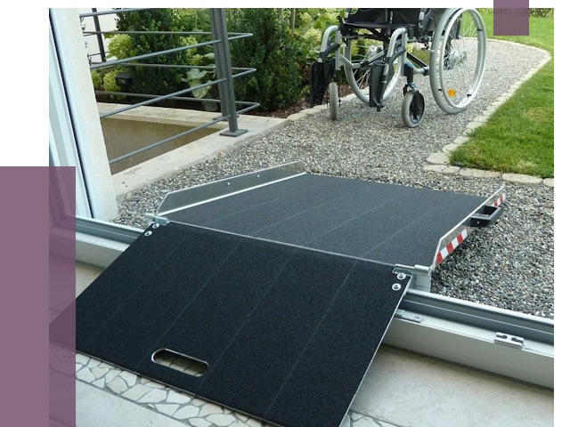 Мобильные пандусы в Грозном от 4617 руб. купить | ПРОЛЁТ-Грз