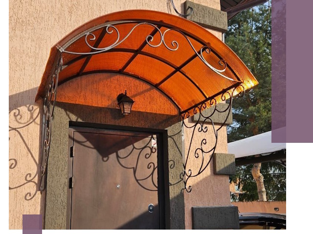 Демонтаж козырьков в Грозном быстро и безопасно