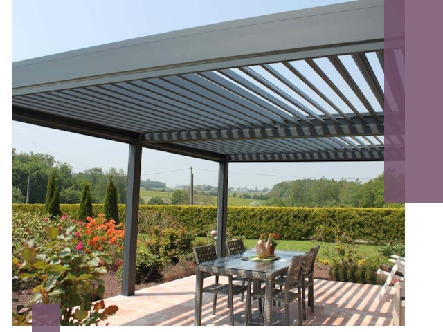 Навесы пристенные под ключ в Грозном — изготовление и монтаж