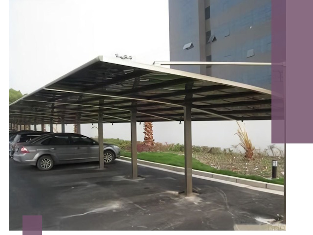 Навесы для парковки в Грозном: надежные решения под ключ