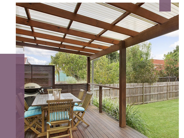 Навесы во двор в Грозном от 12724 руб. — монтаж | ПРОЛЁТ-Грз