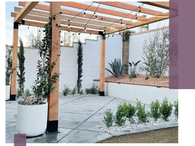 Надежные навесы для террасы в Грозном под ключ от производителя