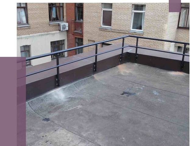 Изготовление парапетов в Грозном от 8106 руб. — ПРОЛЁТ-Грз 