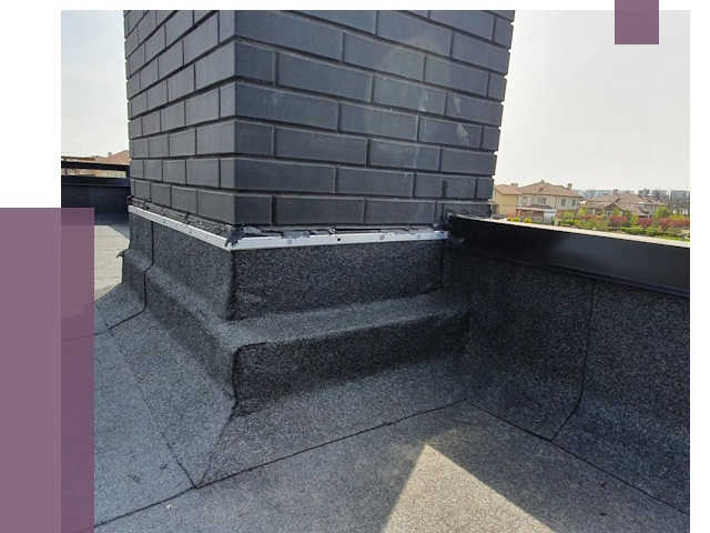 Ремонт парапетов в Грозном от 7901 руб.  | ПРОЛЁТ-Грз