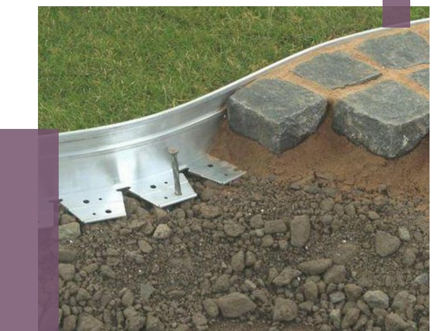 Металлические бордюры в Грозном от 4310 руб. 