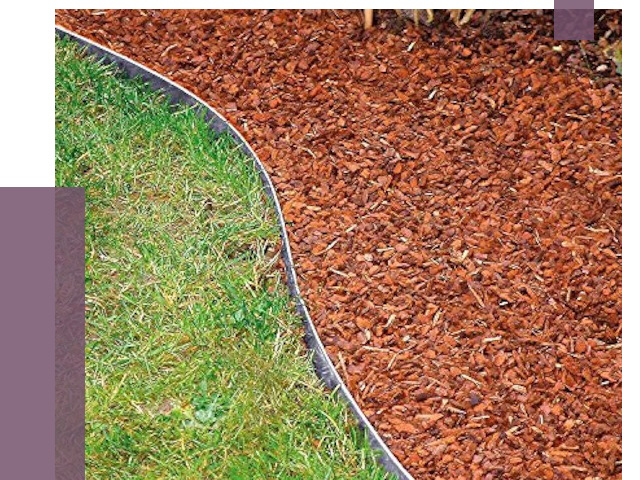 Монтаж металлических бордюров в Грозном от 4617 руб. — услуги ПРОЛЁТ-Грз