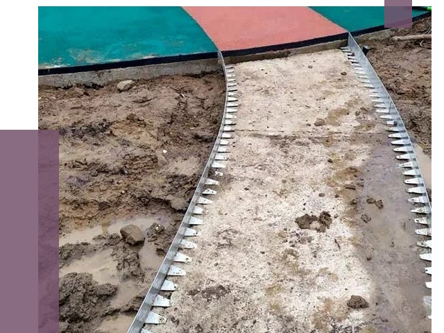 Оцинкованные бордюры в Грозном от 4310 руб. — купить под ключ | ПРОЛЁТ-Грз