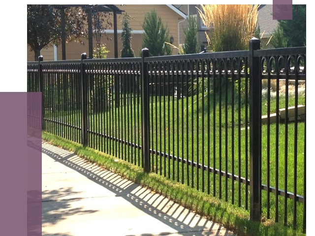 Секционные газонные ограждения в Грозном от 8671 руб.