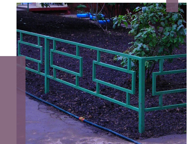 Ремонт газонных ограждений в Грозном от 4310 руб.