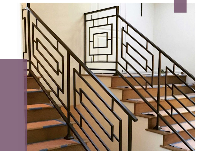 Ремонт поручней в Грозном от 4361 руб. | ПРОЛЁТ-Грз