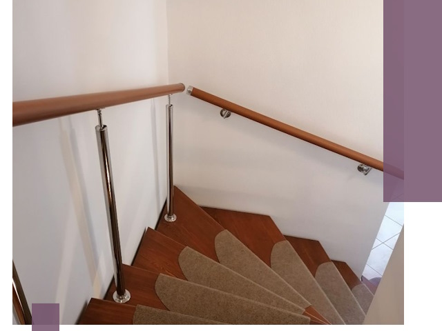 Демонтаж пристенных поручней в Грозном — быстро и аккуратно