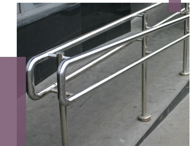 Монтаж поручней для инвалидов в Грозном от 4310 руб. — услуги ПРОЛЁТ-Грз