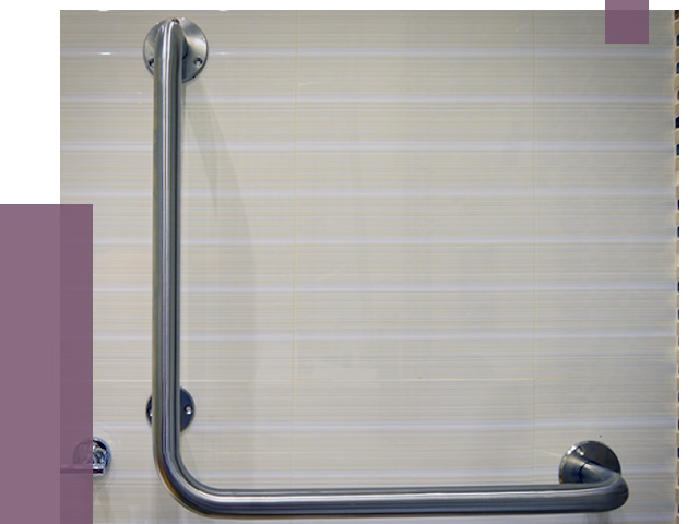 Демонтаж поручней для инвалидов в Грозном от 4310 руб. 